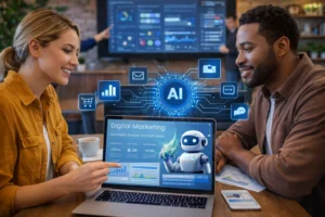 ai service for small businesses