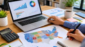 SEO cost by city