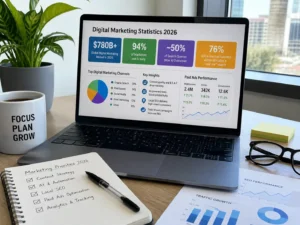digital marketing statistics