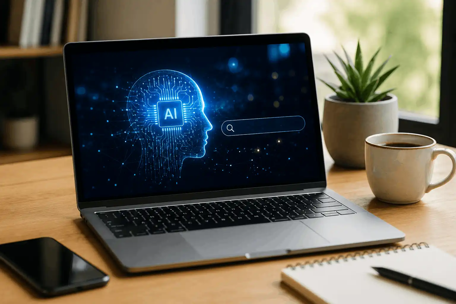 ai search statistics
