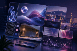 Modern Web Design Trends