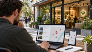 Top Local SEO Tactics to Help Your Dispensary rank