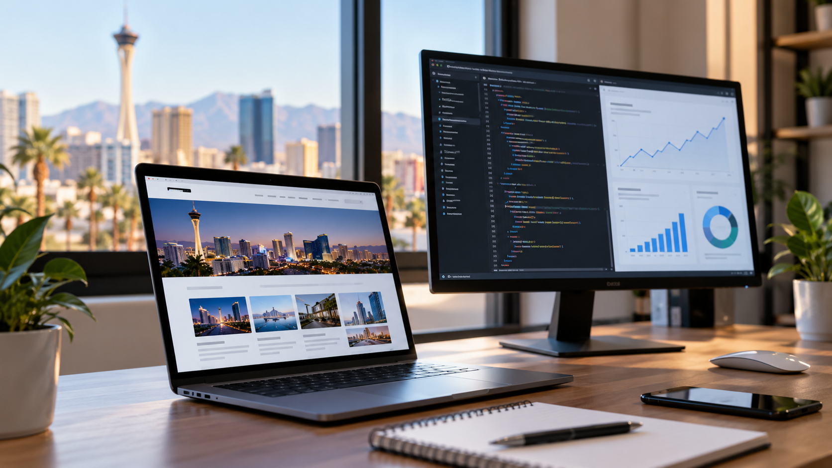 web development and SEO